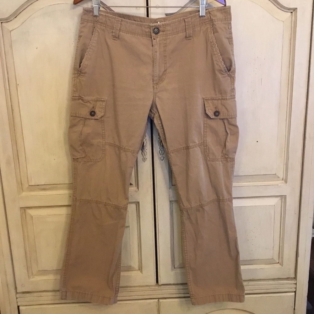 Urban Pipeline Men’s Relaxed Straight Cargo Pants Size 36x30